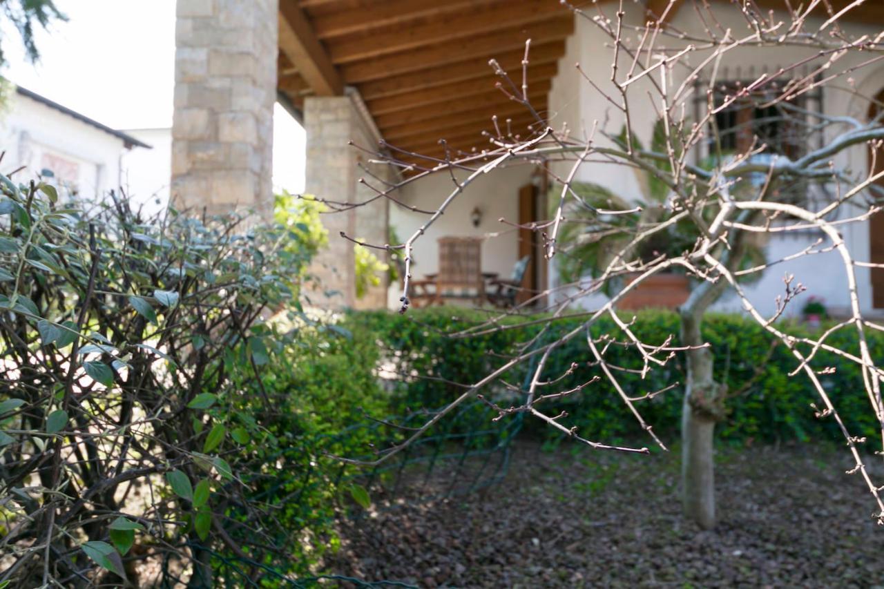 デセンツァーノ・デル・ガルダ La Casa Di Pimpi Bed & Breakfast エクステリア 写真