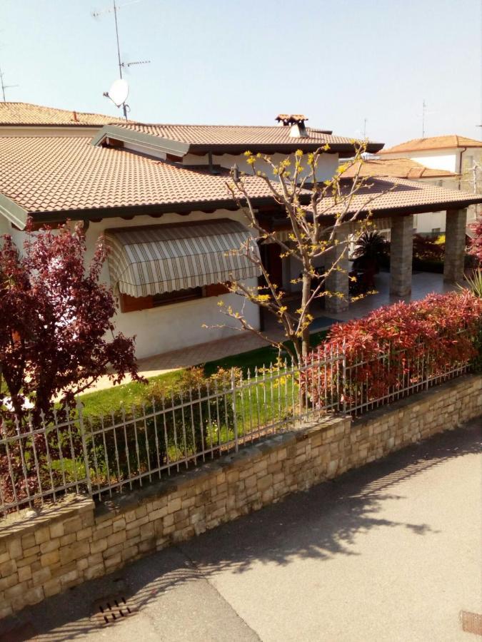 デセンツァーノ・デル・ガルダ La Casa Di Pimpi Bed & Breakfast エクステリア 写真