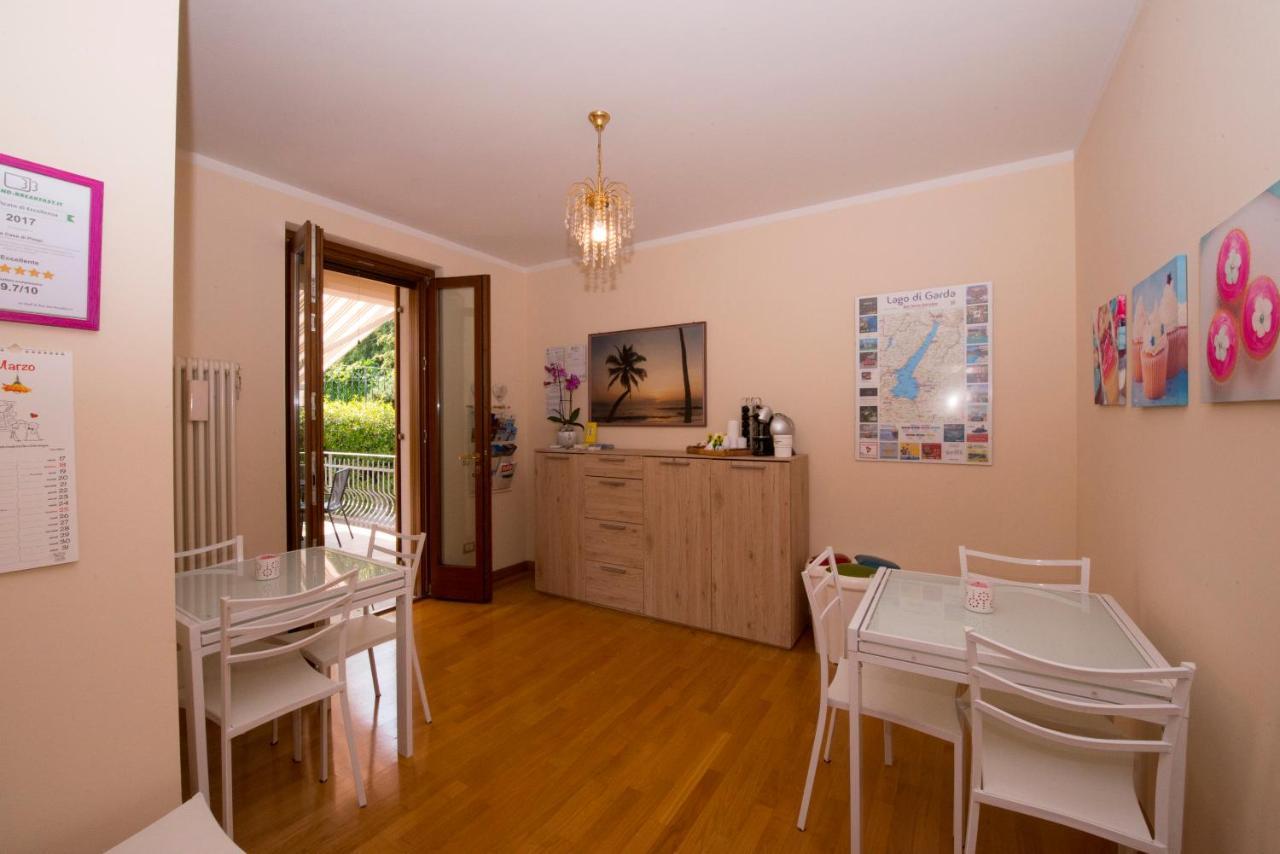 デセンツァーノ・デル・ガルダ La Casa Di Pimpi Bed & Breakfast エクステリア 写真