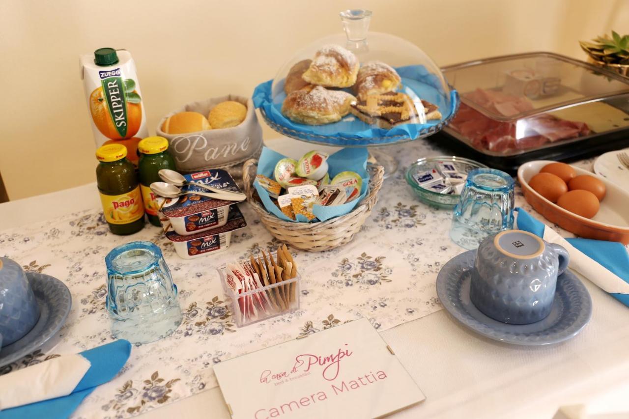 デセンツァーノ・デル・ガルダ La Casa Di Pimpi Bed & Breakfast エクステリア 写真
