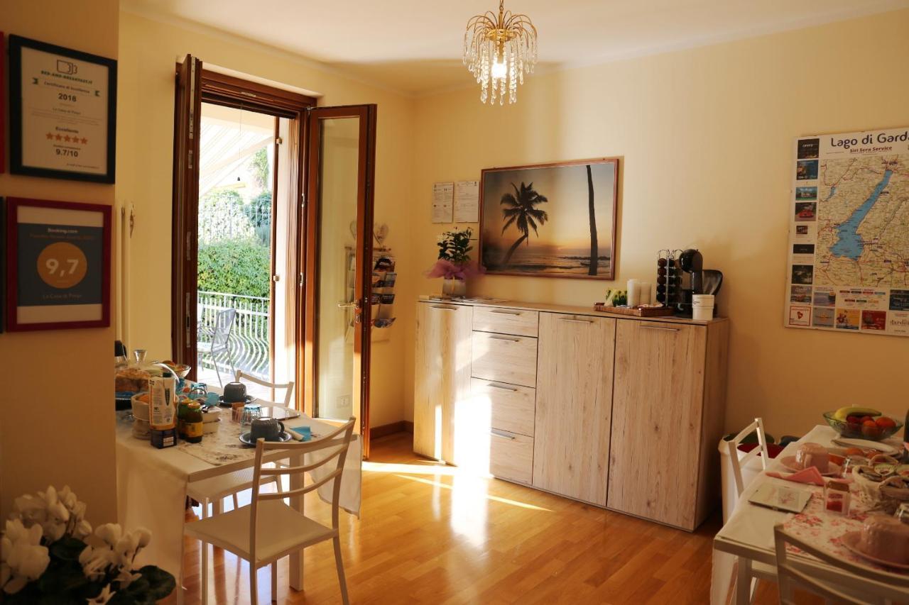 デセンツァーノ・デル・ガルダ La Casa Di Pimpi Bed & Breakfast エクステリア 写真