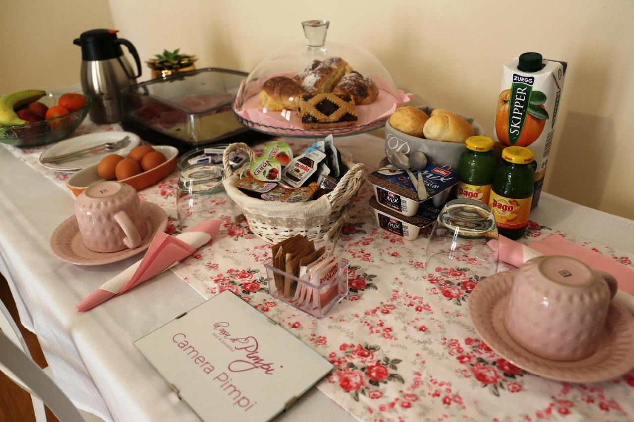 デセンツァーノ・デル・ガルダ La Casa Di Pimpi Bed & Breakfast エクステリア 写真
